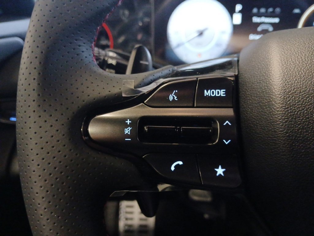 New 2026 Hyundai Elantra N Line FWD image 17