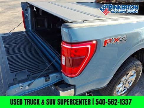 Used 2023 Ford F150 XLT w/ Equipment Group 302A High image 6