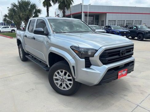 Certified 2024 Toyota Tacoma SR RWD image 1