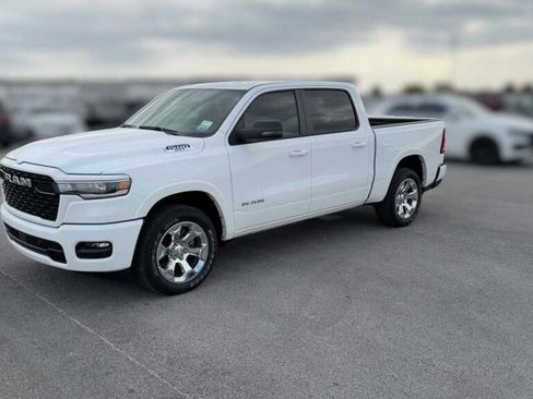 New 2025 RAM 1500 Lone Star image 1