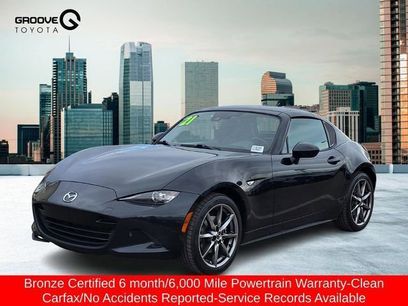 Used 2021 MAZDA MX-5 Miata RF Grand Touring