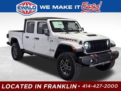 New 2026 Jeep Gladiator Mojave w/ Safety Group