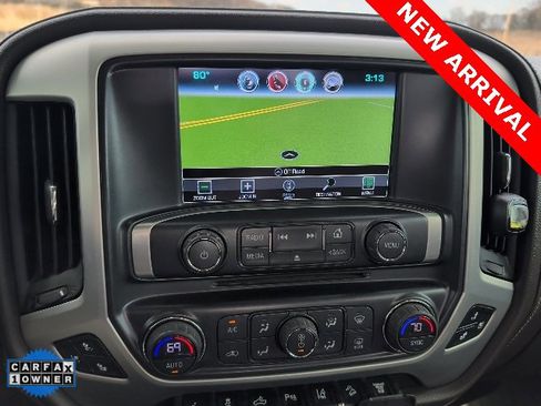 Used 2018 GMC Sierra 2500 SLT w/ Duramax Plus Package image 23