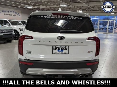 Used 2020 Kia Telluride S image 7