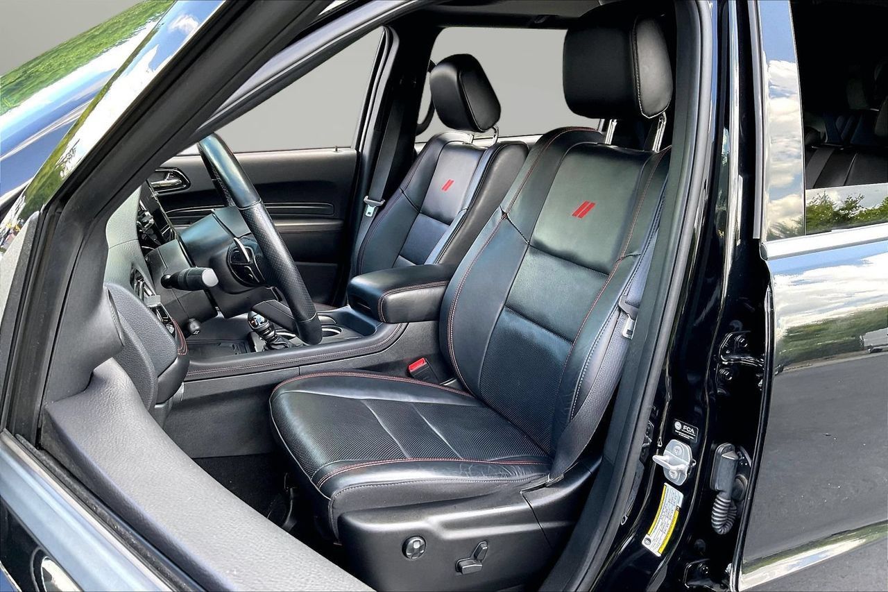 Used 2023 Dodge Durango R/T AWD/4WD image 22