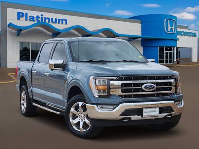 Used 2023 Ford F150 Lariat w/ Trailer Tow Package