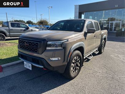 Used 2023 Nissan Frontier Pro-X w/ Pro Convenience Package