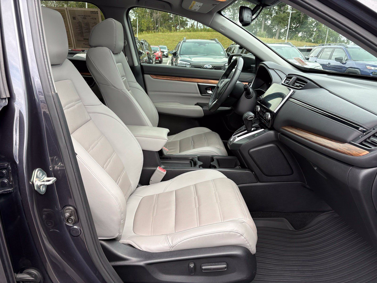 Used 2019 Honda CR-V EX-L image 31