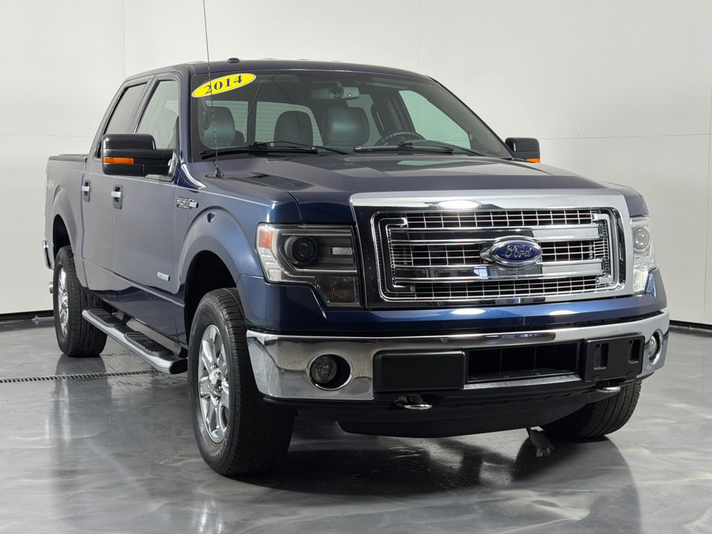 Used 2014 Ford F150 XLT w/ Equipment Group 302A Luxury AWD/4WD image 3