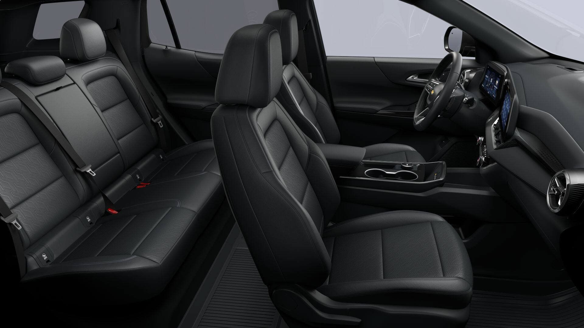New 2027 Chevrolet Equinox LT w/ Convenience Package II FWD image 54