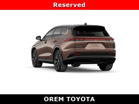 New 2026 Toyota Crown Signia w/ Advanced Technology Package AWD/4WD image 7