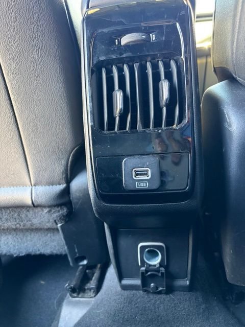 Used 2025 Jeep Compass Trailhawk AWD/4WD image 30