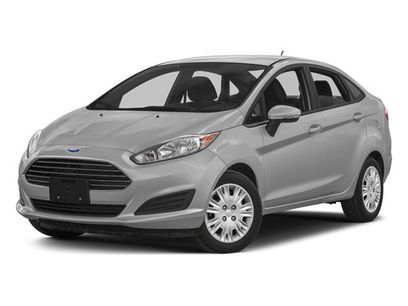 Used 2014 Ford Fiesta SE