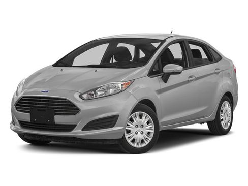 Used 2014 Ford Fiesta SE FWD image 1