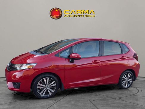 Used 2016 Honda Fit EX image 2
