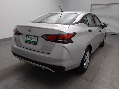 Used 2024 Nissan Versa S FWD image 7