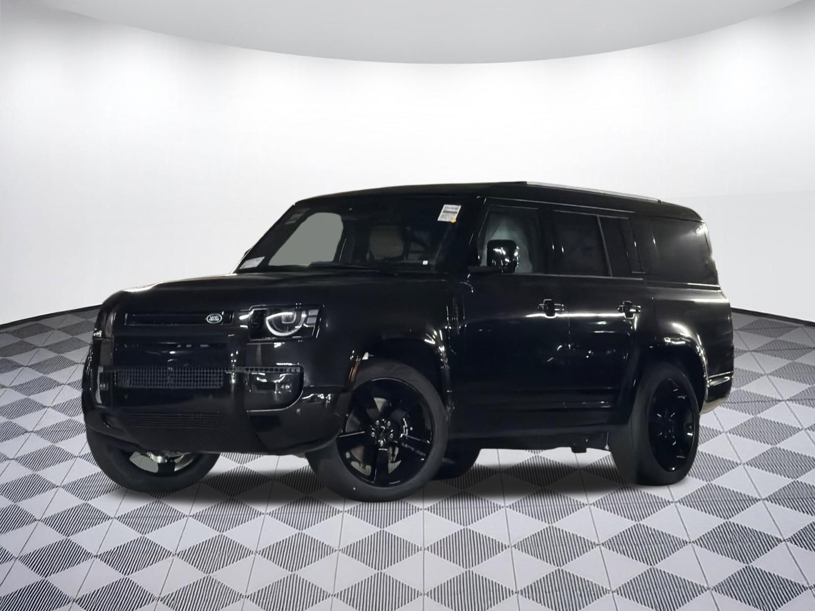 New 2026 Land Rover Defender 130 V8 AWD/4WD image 1