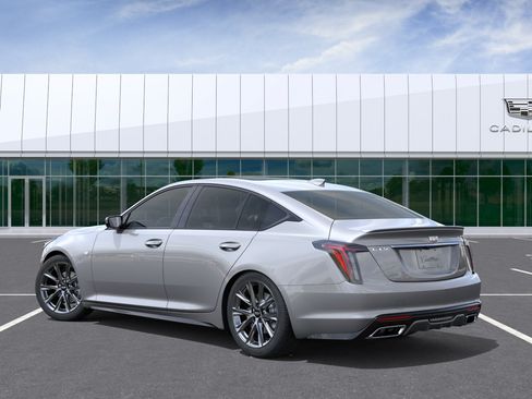 New 2026 Cadillac CT5 Sport RWD image 3