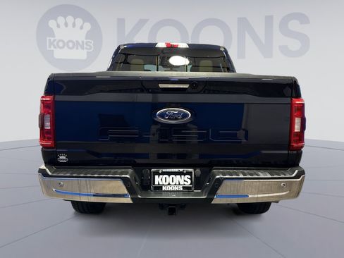 Used 2023 Ford F150 XLT w/ Equipment Group 302A High image 5