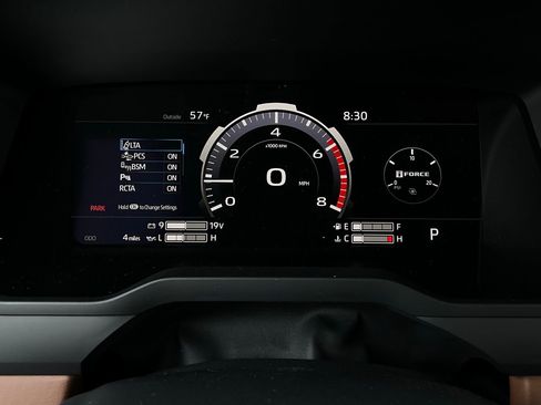 New 2026 Toyota Tundra 1794 Edition image 44
