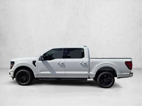 New 2026 Ford F150 XLT w/ Equipment Group 302A MID RWD image 5