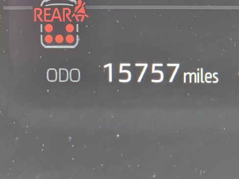 Certified 2024 Toyota Sequoia Platinum image 23