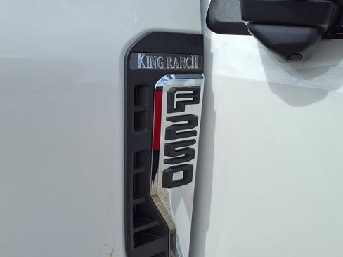 New 2026 Ford F250 King Ranch w/ Chrome Package AWD/4WD image 29
