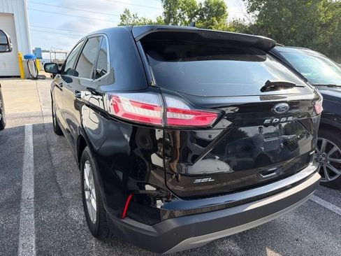 Used 2024 Ford Edge SEL AWD/4WD image 5