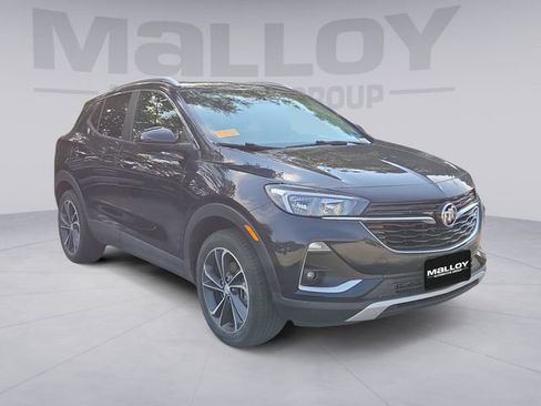 Certified 2021 Buick Encore GX Select AWD/4WD image 7