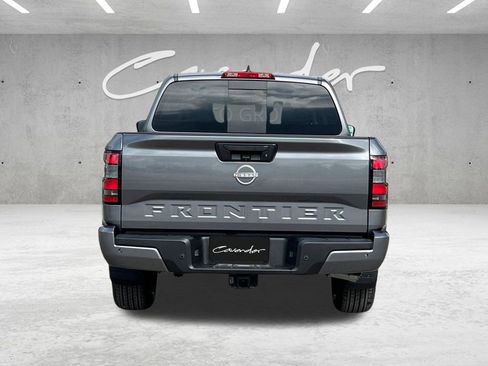 New 2026 Nissan Frontier SV RWD image 16