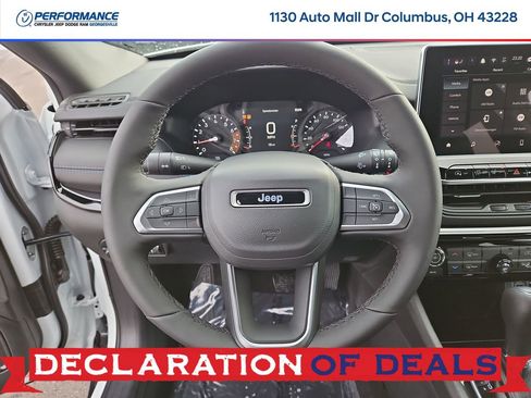 New 2026 Jeep Compass Latitude image 19