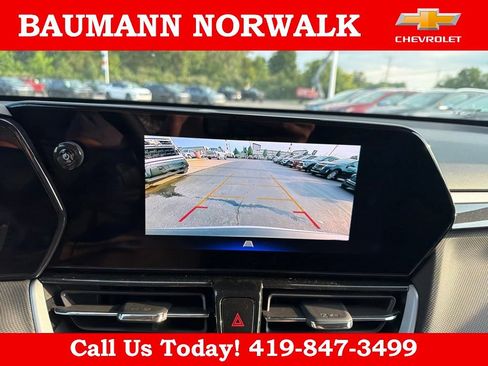Used 2026 Chevrolet TrailBlazer LT w/ Convenience Package FWD image 29