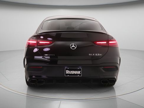 New 2026 Mercedes-Benz GLE 63 AMG S image 3