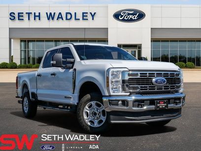 Used 2025 Ford F250 XLT w/ FX4 Off-Road Package