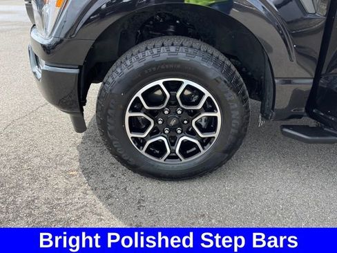 Used 2023 Ford F150 XLT w/ Equipment Group 302A High image 22