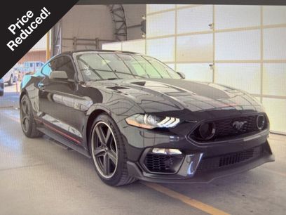 Used 2022 Ford Mustang Mach 1