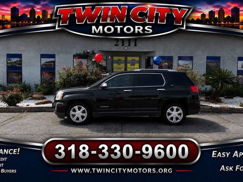 Used 2016 GMC Terrain SLT AWD/4WD image 2