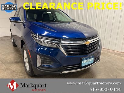 Certified 2023 Chevrolet Equinox LT