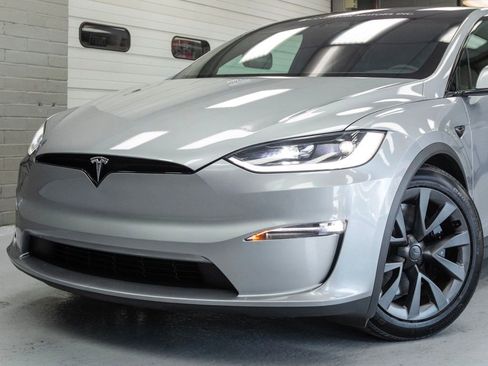 Used 2024 Tesla Model X image 20