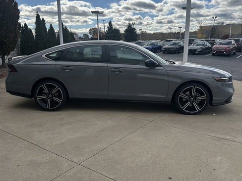 New 2025 Honda Accord Sport image 2