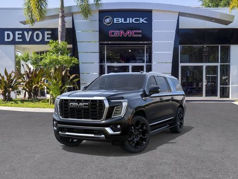 New 2026 GMC Yukon XL Denali w/ Denali Reserve Package AWD/4WD image 8