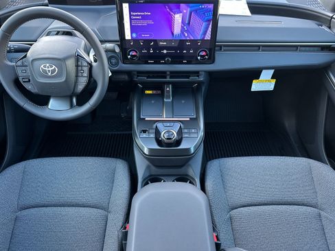 New 2026 Toyota bZ image 12