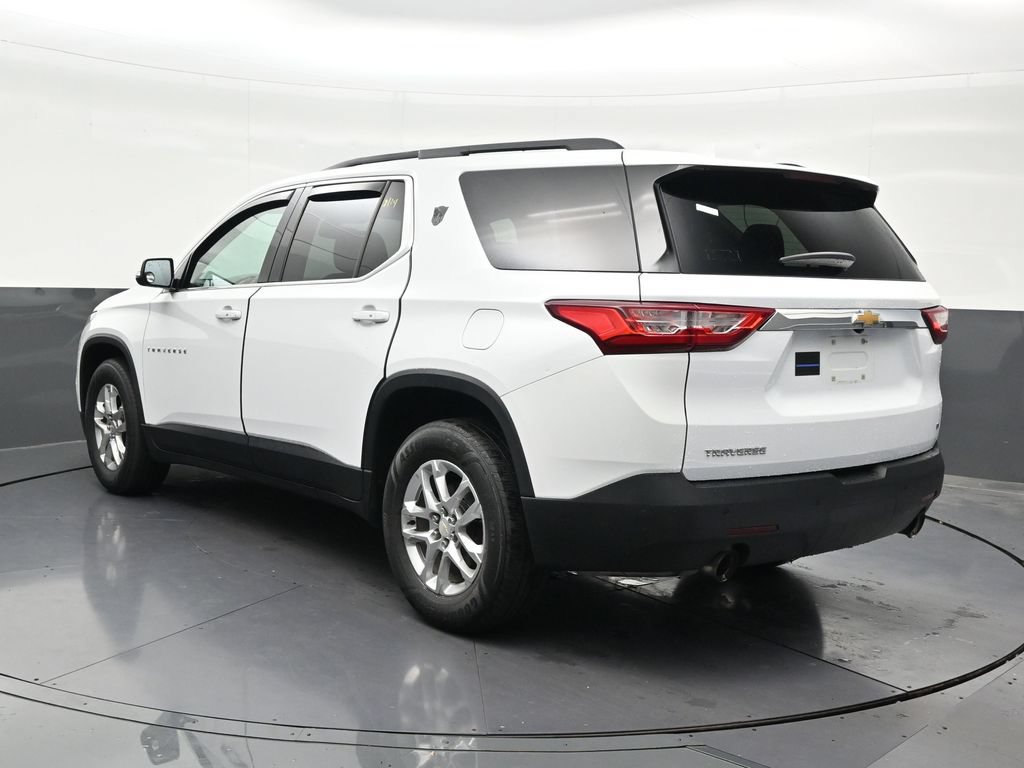 Used 2019 Chevrolet Traverse LT FWD image 3
