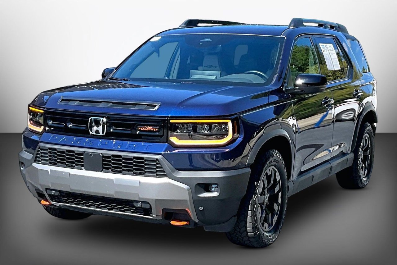 Used 2026 Honda Passport TrailSport Elite image 4