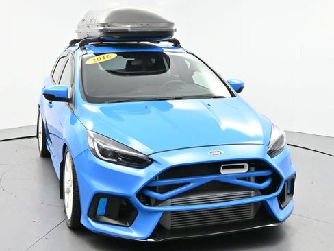 Used 2016 Ford Focus RS AWD/4WD image 2