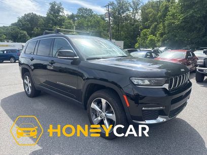 Used 2022 Jeep Grand Cherokee L Limited