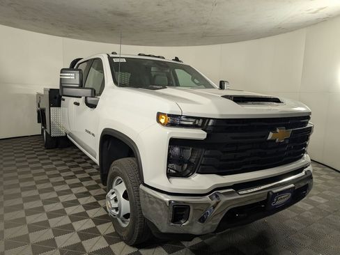 New 2025 Chevrolet Silverado 3500 W/T w/ WT Convenience Package AWD/4WD image 5