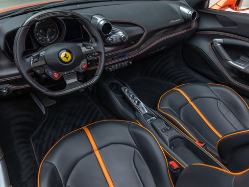 Certified 2022 Ferrari F8 Tributo image 36