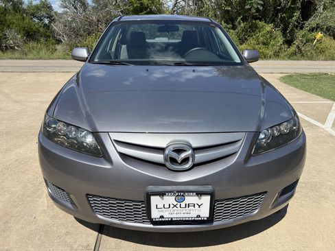 Used 2008 MAZDA MAZDA6 i Sport Value Edition image 3