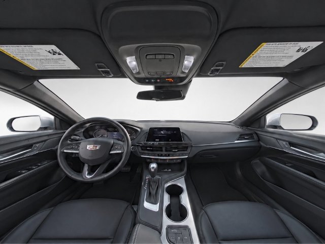 Used 2026 Cadillac CT4 Premium Luxury RWD image 22